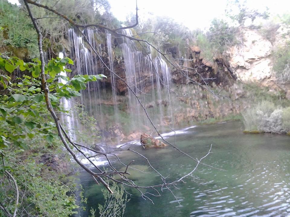 Guadalaviar Casa Rural Martina旅馆 外观 照片